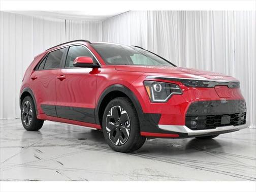 2025 Kia Niro EV Wind