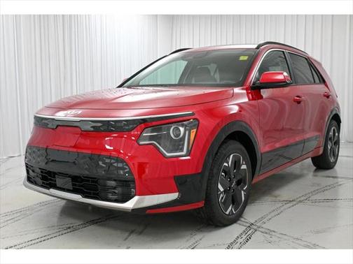 2025 Kia Niro EV Wind