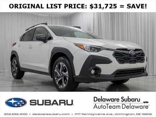 2025 Subaru Crosstrek Premium