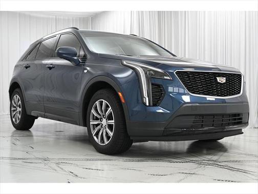 2019 Cadillac XT4 Sport