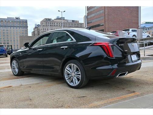2025 Cadillac CT4 Premium Luxury