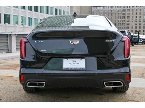 2025 Cadillac CT4 Premium Luxury