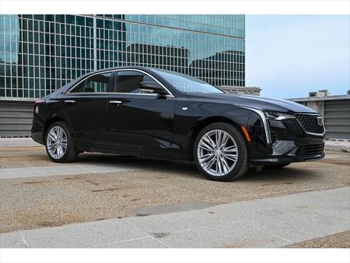 2025 Cadillac CT4 Premium Luxury