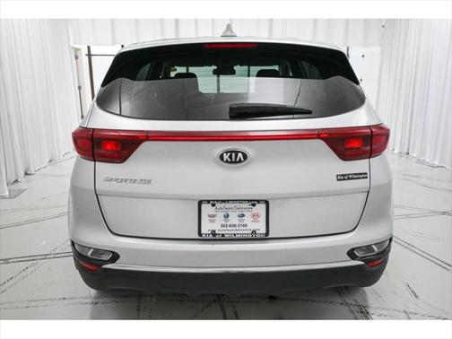 2022 Kia Sportage LX