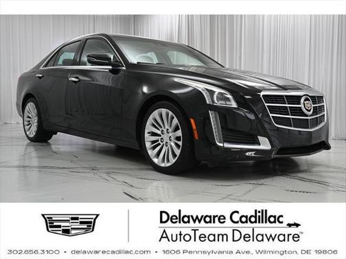 2014 Cadillac CTS 3.6L Performance