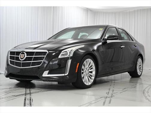 2014 Cadillac CTS 3.6L Performance