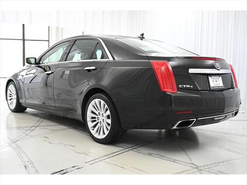 2014 Cadillac CTS 3.6L Performance