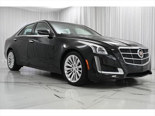 2014 Cadillac CTS 3.6L Performance