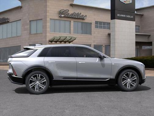 2025 Cadillac LYRIQ Luxury w/1SC