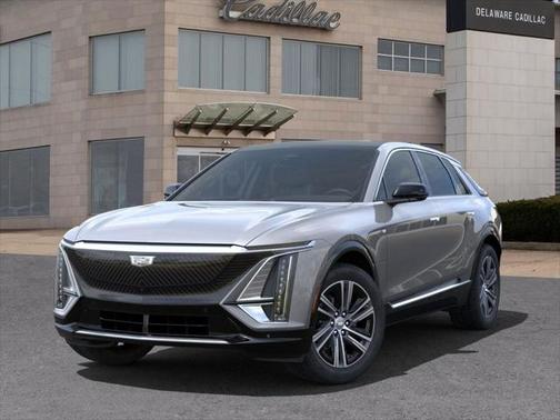 2025 Cadillac LYRIQ Luxury w/1SC