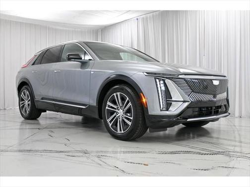 2025 Cadillac LYRIQ Luxury w/1SC