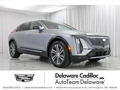 2025 Cadillac LYRIQ Luxury w/1SC
