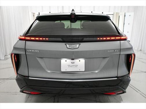 2025 Cadillac LYRIQ Luxury w/1SC