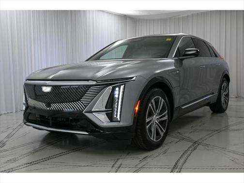 2025 Cadillac LYRIQ Luxury w/1SC