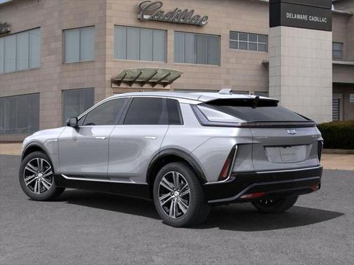 2025 Cadillac LYRIQ Luxury w/1SC