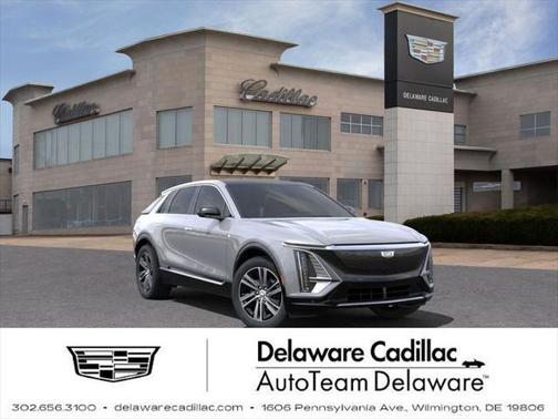 2025 Cadillac LYRIQ Luxury w/1SC