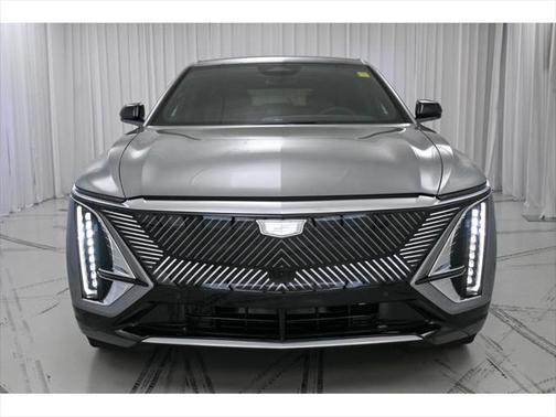 2025 Cadillac LYRIQ Luxury w/1SC