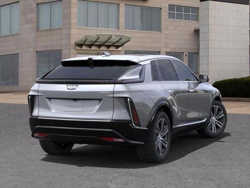 2025 Cadillac LYRIQ Luxury w/1SC