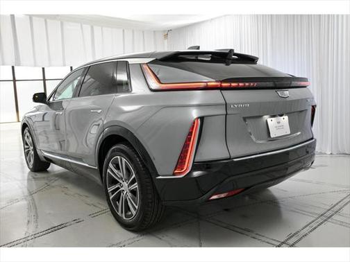 2025 Cadillac LYRIQ Luxury w/1SC