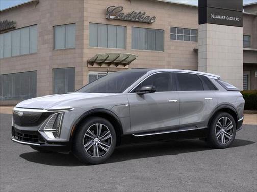 2025 Cadillac LYRIQ Luxury w/1SC