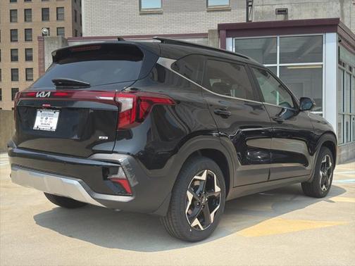 2025 Kia Seltos EX