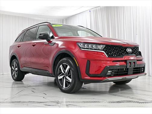 2021 Kia Sorento EX