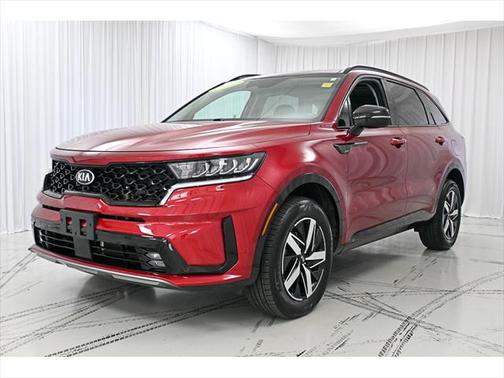 2021 Kia Sorento EX