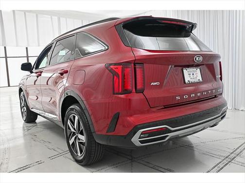 2021 Kia Sorento EX