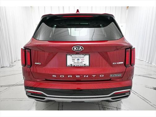 2021 Kia Sorento EX