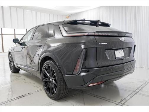 2025 Cadillac LYRIQ Sport w/1SF