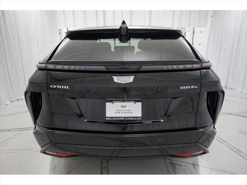 2025 Cadillac LYRIQ Sport w/1SF