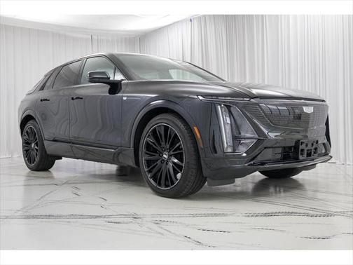 2025 Cadillac LYRIQ Sport w/1SF