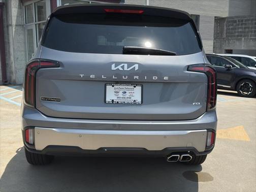 2025 Kia Telluride EX