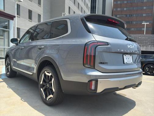2025 Kia Telluride EX