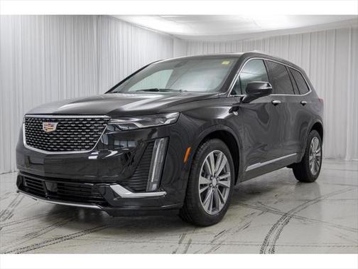 2025 Cadillac XT6 Premium Luxury AWD