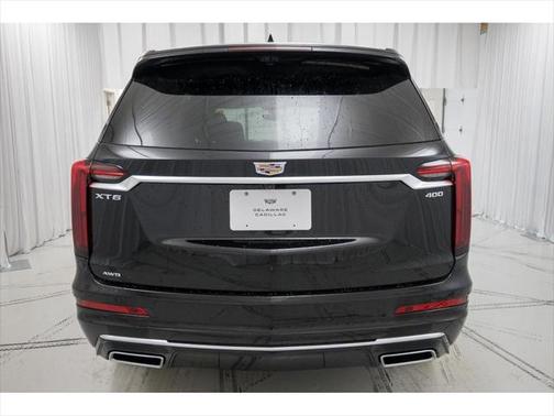 2025 Cadillac XT6 Premium Luxury AWD