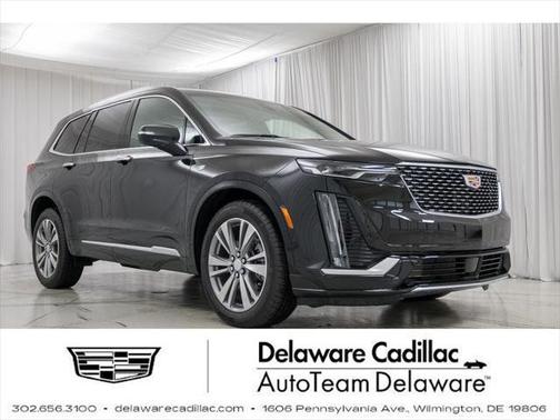 2025 Cadillac XT6 Premium Luxury AWD