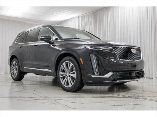 2025 Cadillac XT6 Premium Luxury AWD