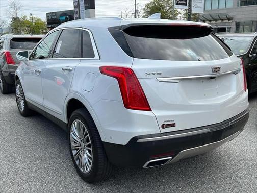 2019 Cadillac XT5 Platinum