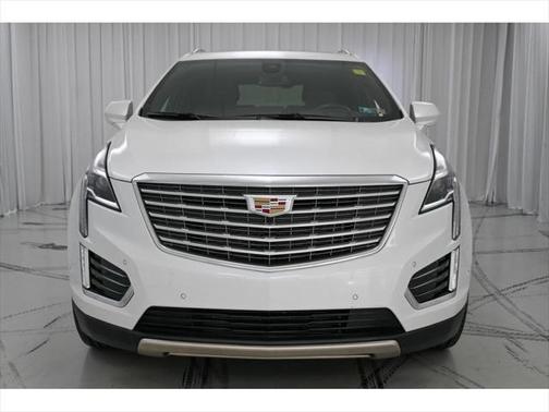 2019 Cadillac XT5 Platinum
