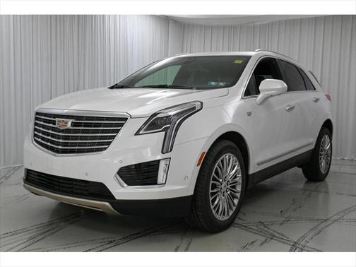2019 Cadillac XT5 Platinum