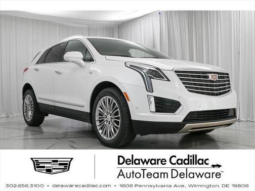 2019 Cadillac XT5 Platinum