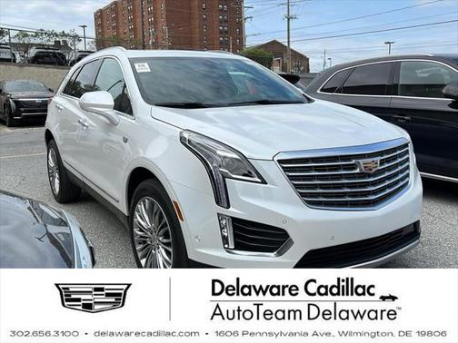 2019 Cadillac XT5 Platinum