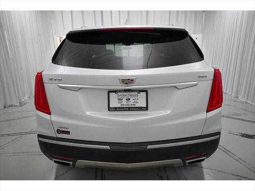 2019 Cadillac XT5 Platinum