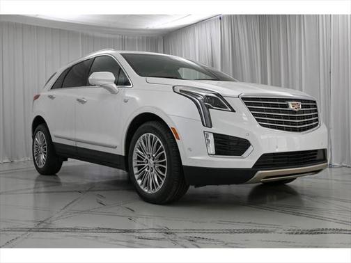 2019 Cadillac XT5 Platinum