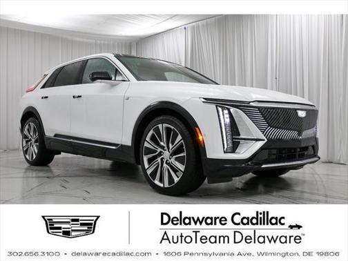 2025 Cadillac LYRIQ Luxury w/1SE