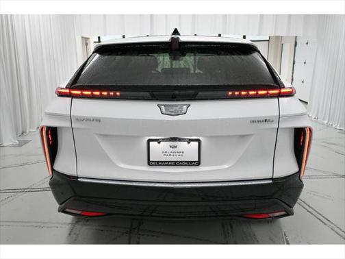 2025 Cadillac LYRIQ Luxury w/1SE