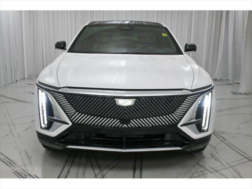 2025 Cadillac LYRIQ Luxury w/1SE