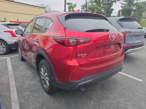 2022 Mazda CX-5 2.5 S Preferred