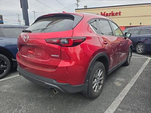 2022 Mazda CX-5 2.5 S Preferred